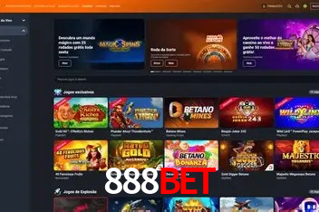Ofertas Imperdíveis na 888Bet: Promoções e Bônus Que Valem a Pena